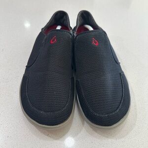 Olukai Nohea Mesh Men’s Slip-On Shoes Size 8.